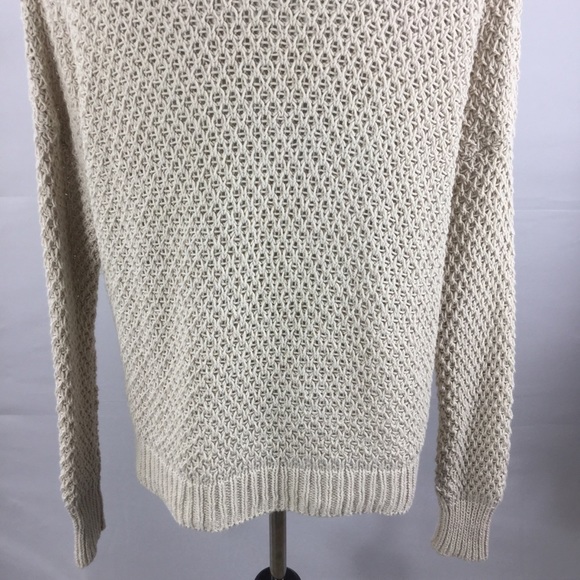 Madewell French Quarter Pullover Sweater Size S - Picture 10 of 15